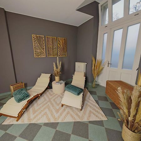 Residenz Bleichroeder - Ferienwohnung 18 Heringsdorf  Esterno foto