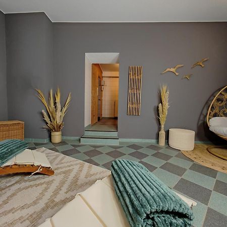 Residenz Bleichroeder - Ferienwohnung 18 Heringsdorf  Esterno foto