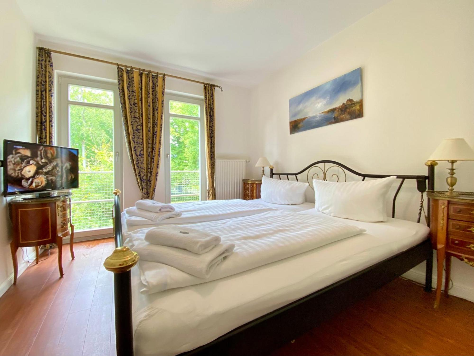 Residenz Bleichroeder - Ferienwohnung 18 Heringsdorf  Esterno foto