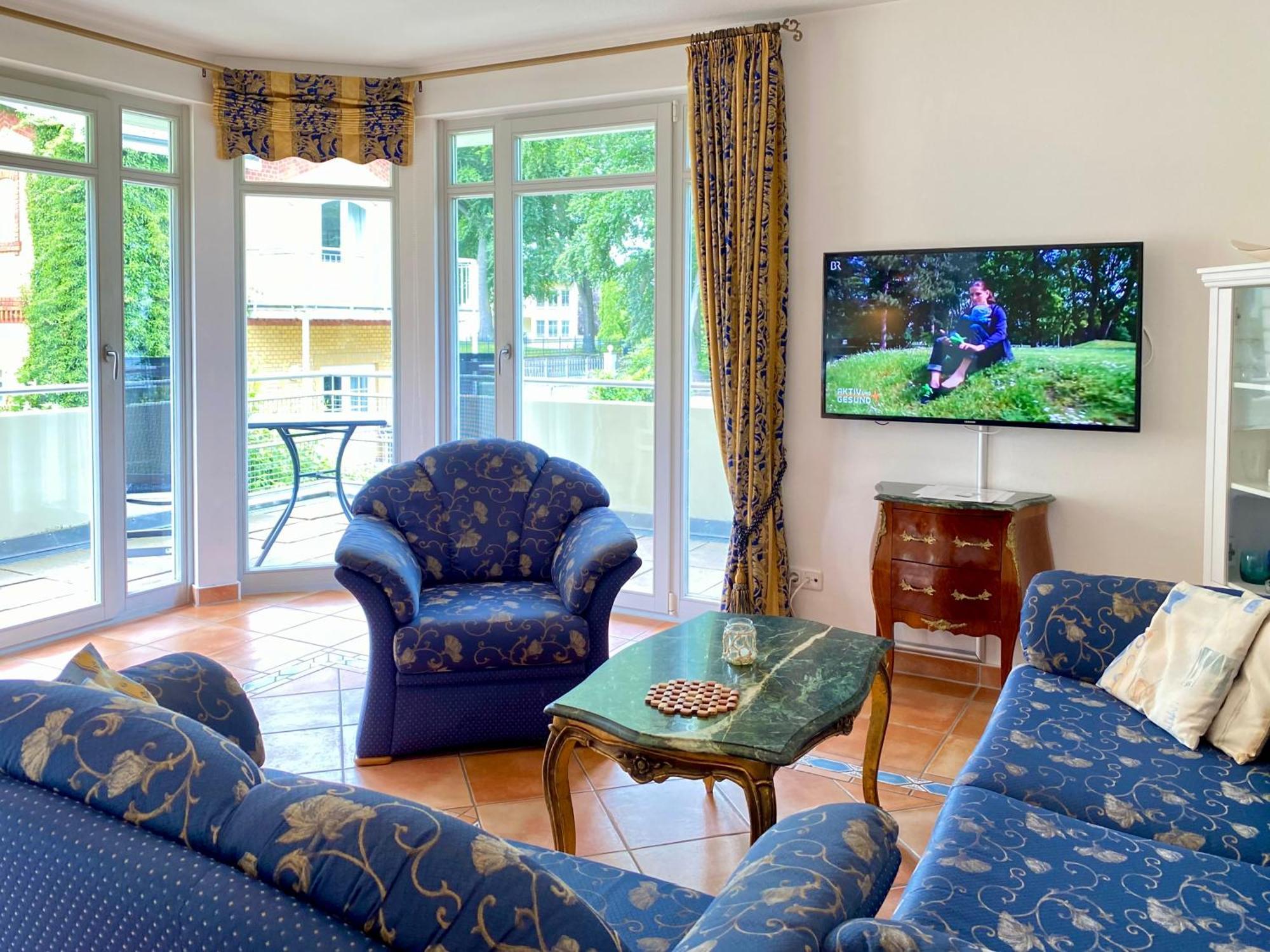 Residenz Bleichroeder - Ferienwohnung 18 Heringsdorf  Esterno foto