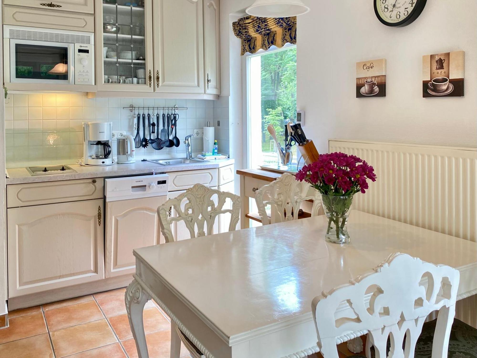 Residenz Bleichroeder - Ferienwohnung 18 Heringsdorf  Esterno foto