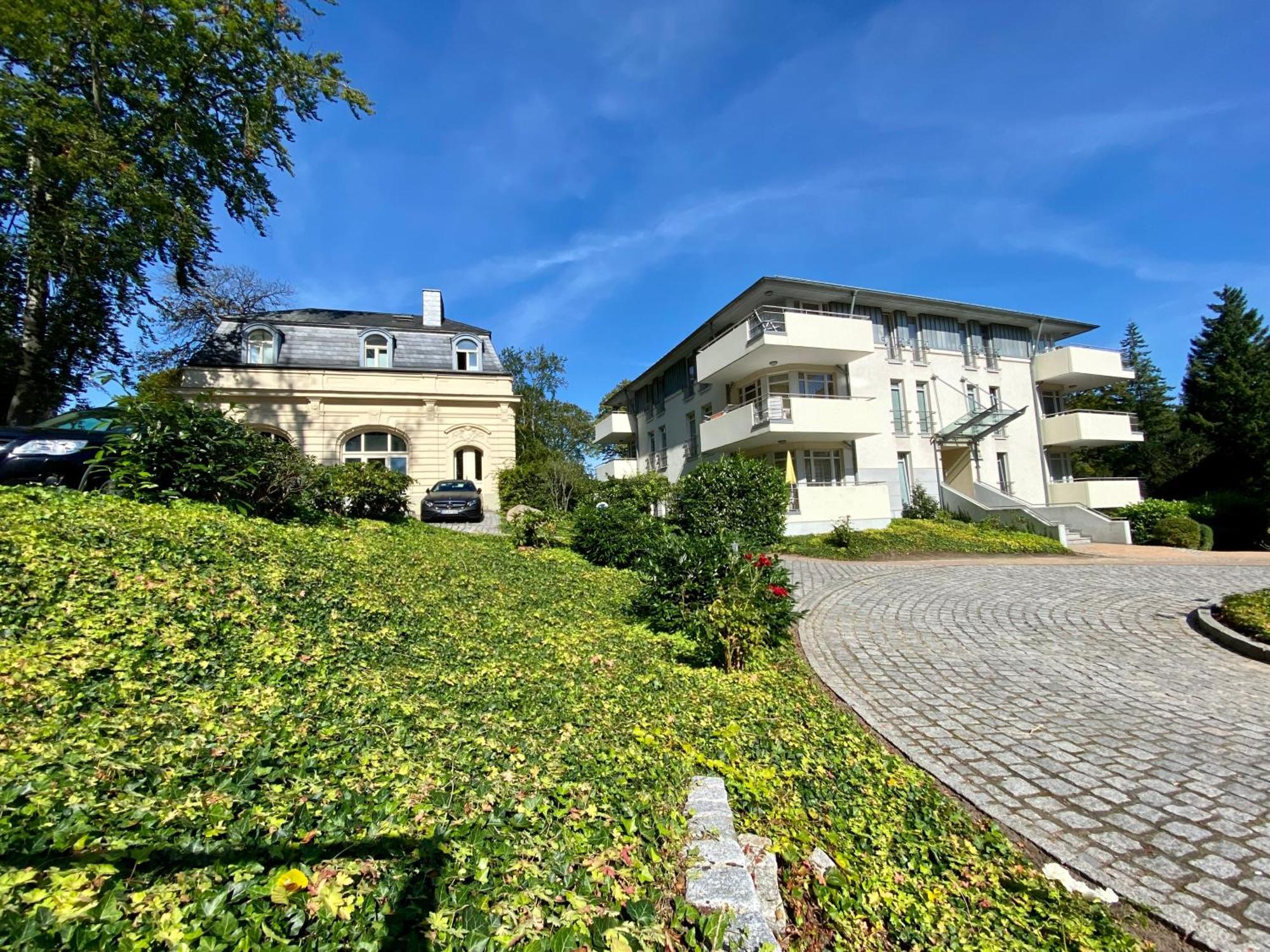 Residenz Bleichroeder - Ferienwohnung 18 Heringsdorf  Esterno foto