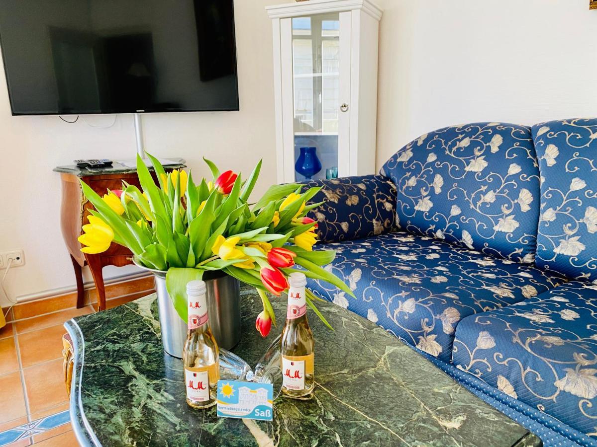 Residenz Bleichroeder - Ferienwohnung 18 Heringsdorf  Esterno foto