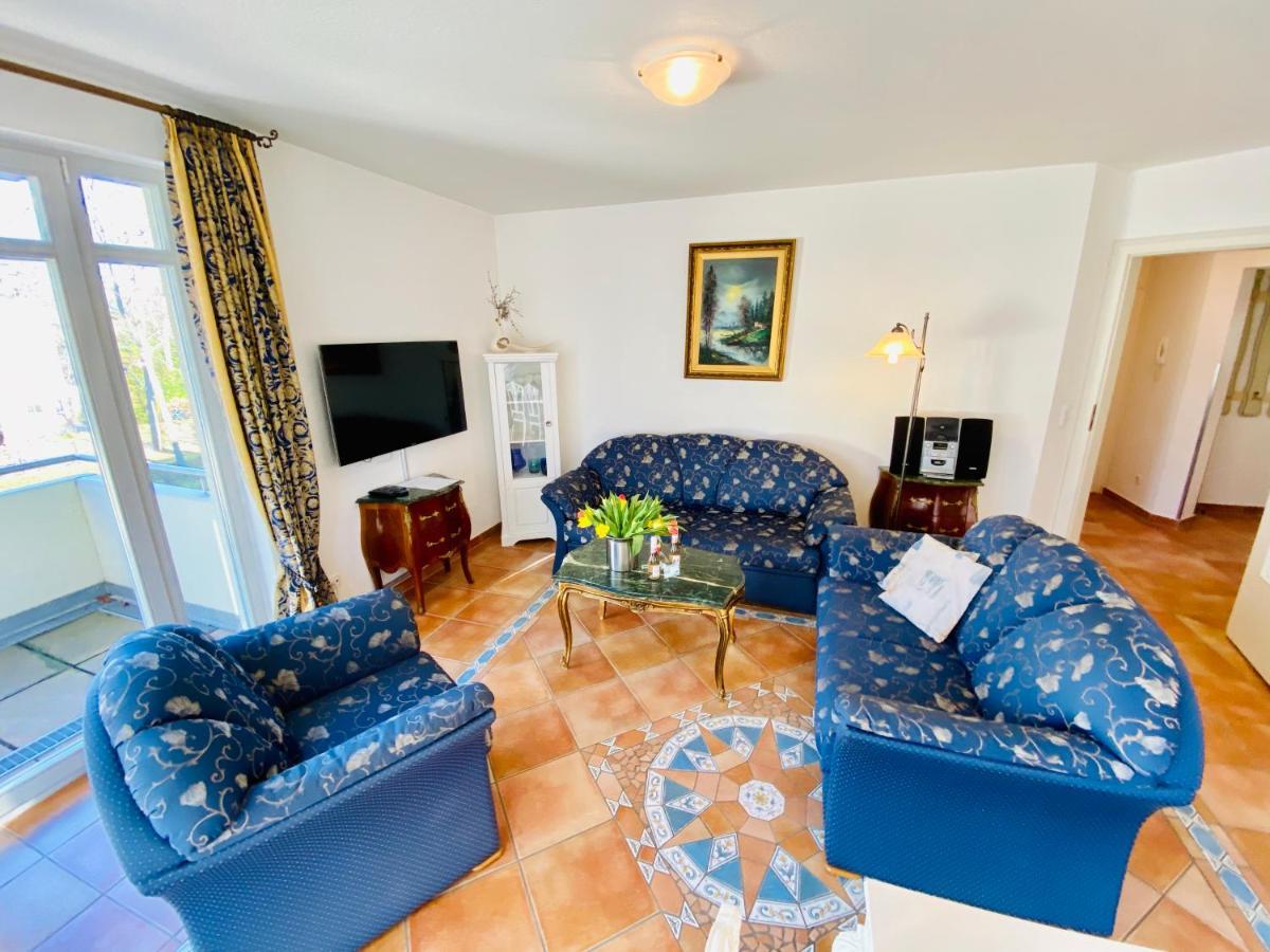 Residenz Bleichroeder - Ferienwohnung 18 Heringsdorf  Esterno foto