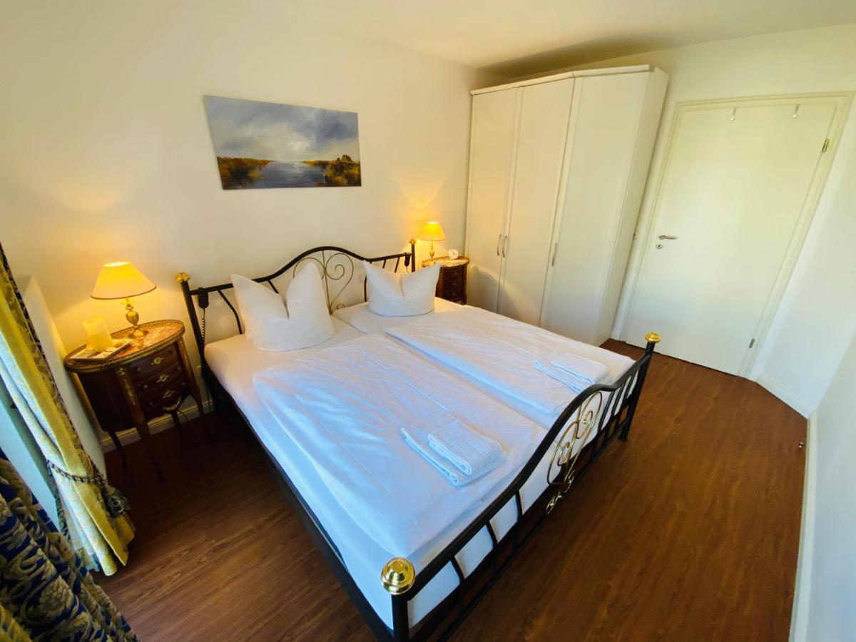 Residenz Bleichroeder - Ferienwohnung 18 Heringsdorf  Esterno foto